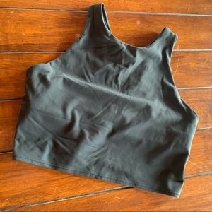 Athleta | Crop Tank | M